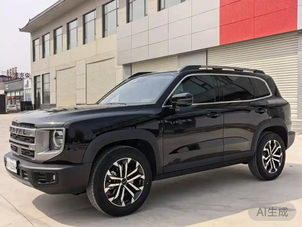 Haval Big Dog 2025