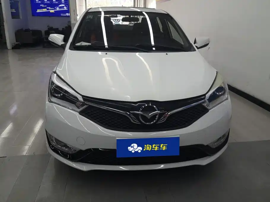 Haima Haima M3 — миниатюра 2