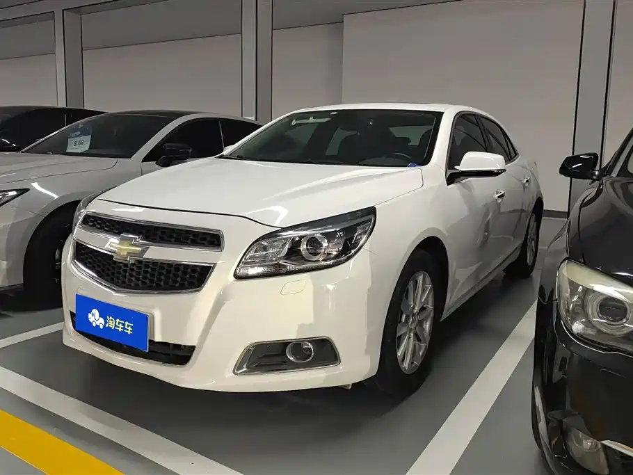 Chevrolet Malibu 2013