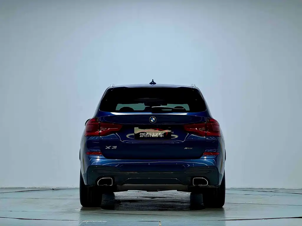 BMW X3 — миниатюра 16