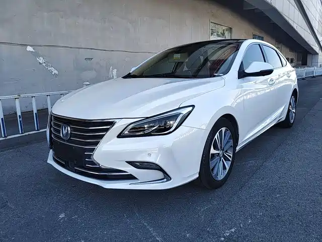 2018 Changan Raeton
