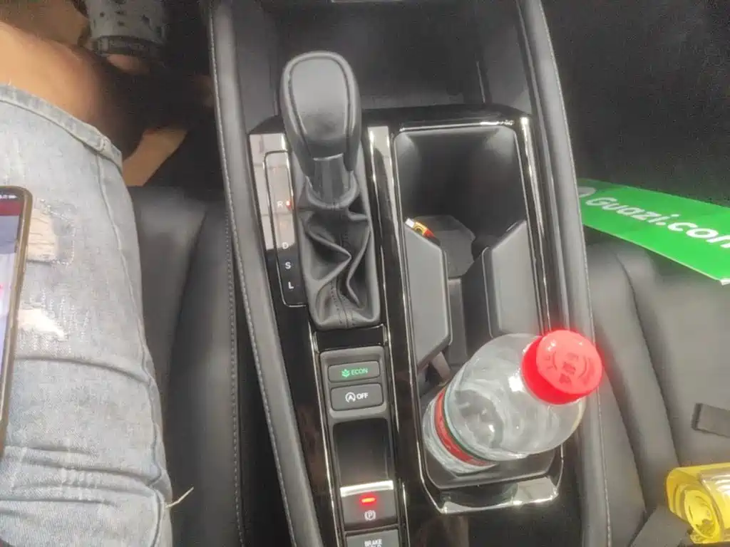 Honda Inspire — миниатюра 14