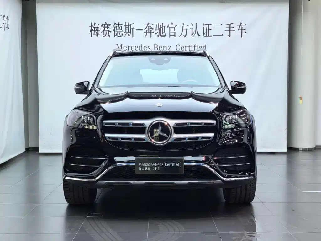 Mercedes-Benz GLS — миниатюра 3