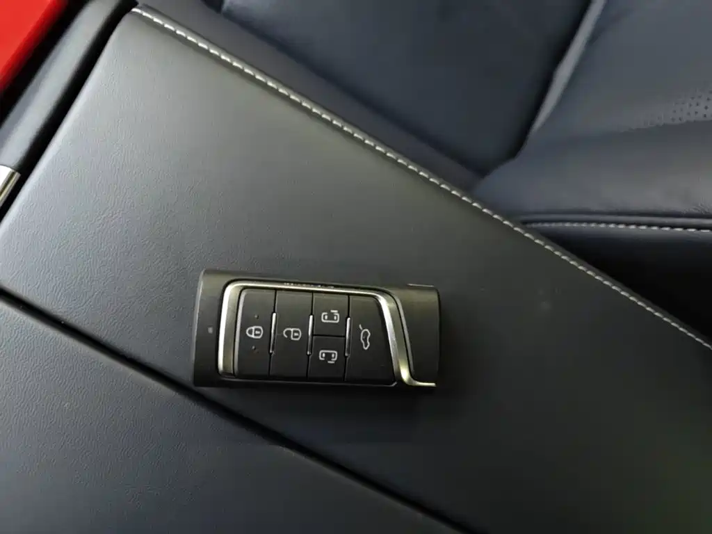 GAC Motor Trumpchi M8 — миниатюра 9