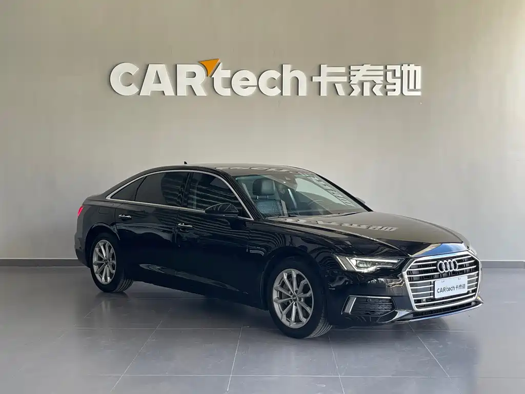 Audi A6L — миниатюра 3