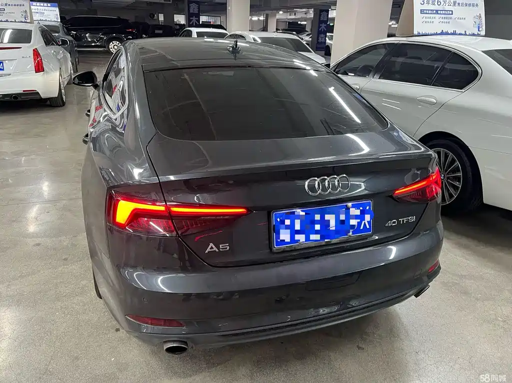Audi A5 (Import) — миниатюра 9