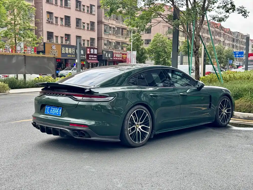 Porsche Panamera 2017 Panamera 3.0T