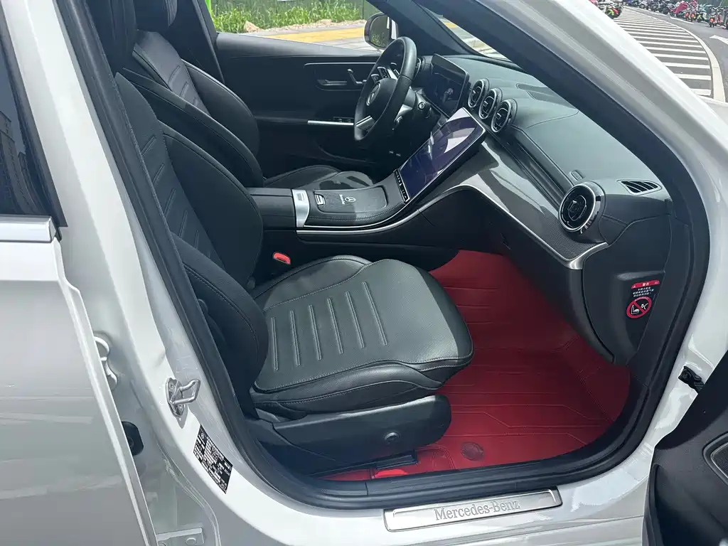 Mercedes-Benz C-Class New Energy — миниатюра 12