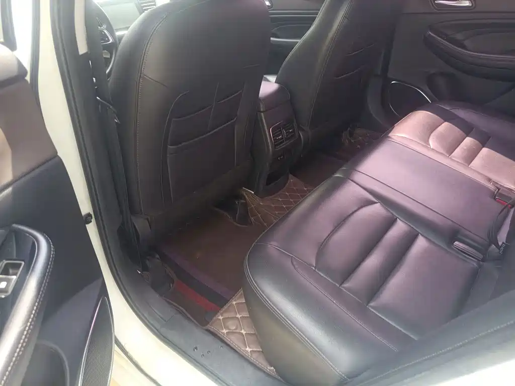 GAC Motor Trumpchi GA4 — миниатюра 5