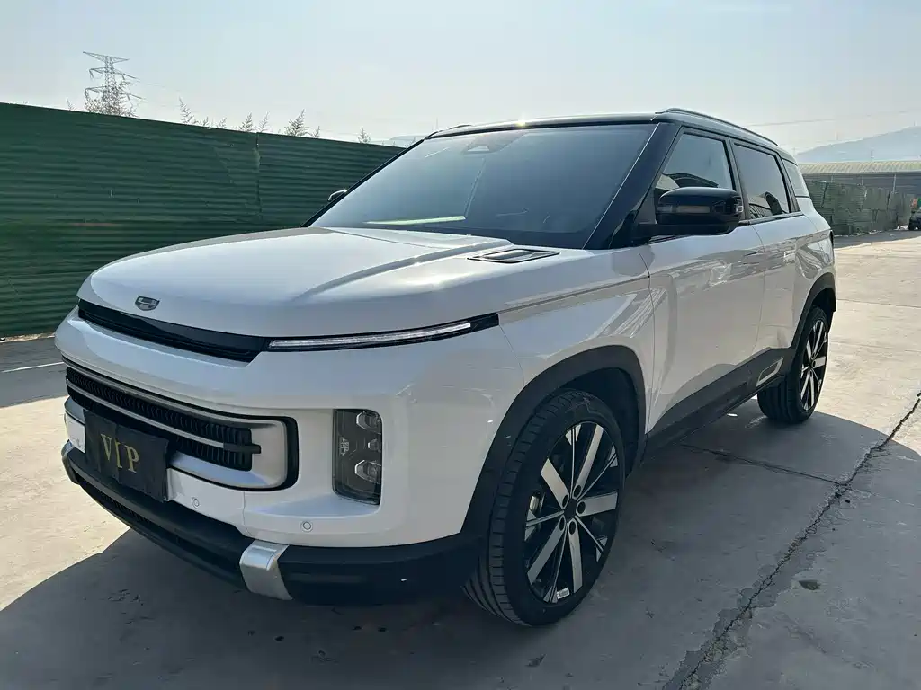 GEELY AUTOMOBILE GEELY ICON