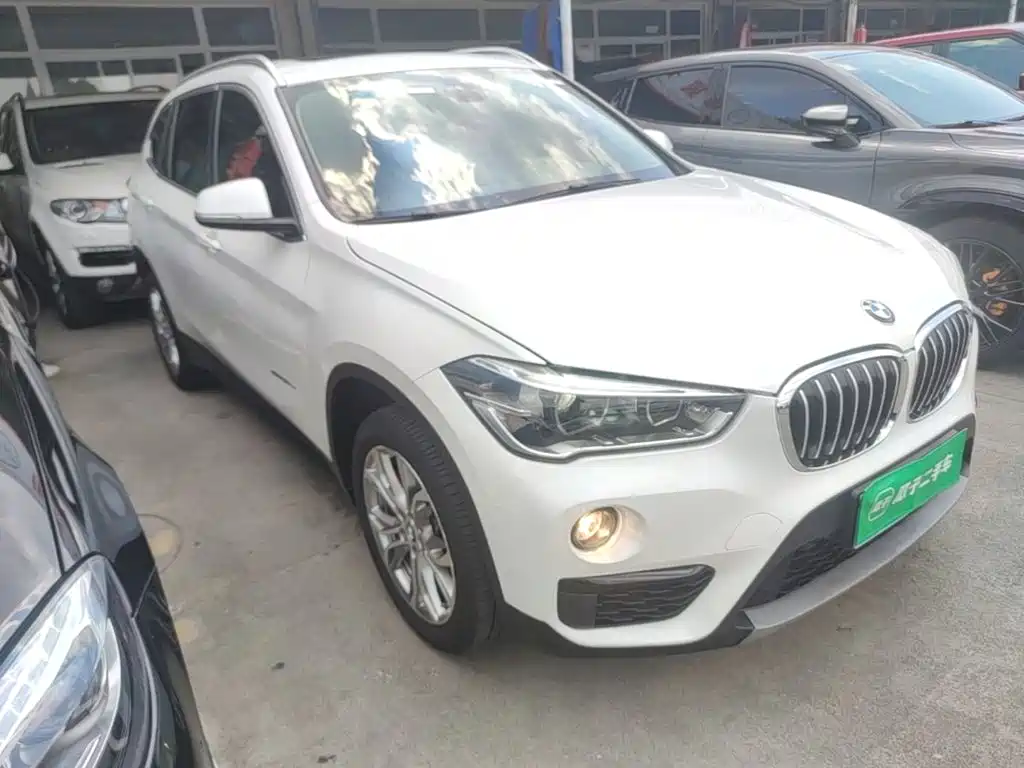 BMW X1 2018 sDrive20Li Lead