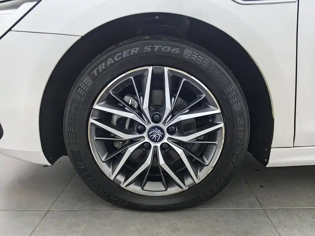 BYD Qin PLUS — миниатюра 17