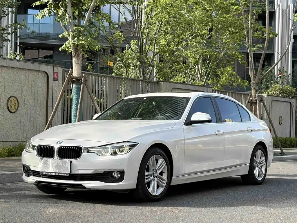 BMW 3 Series 2017