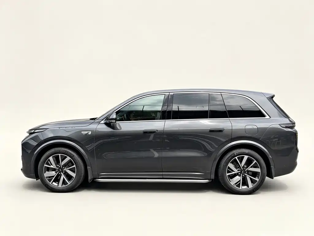 Li Auto Li L8 — миниатюра 5