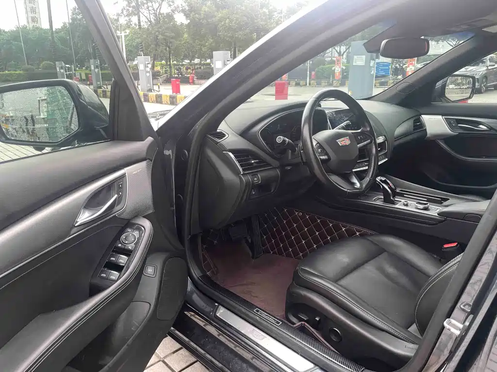 Cadillac CT5 — миниатюра 17