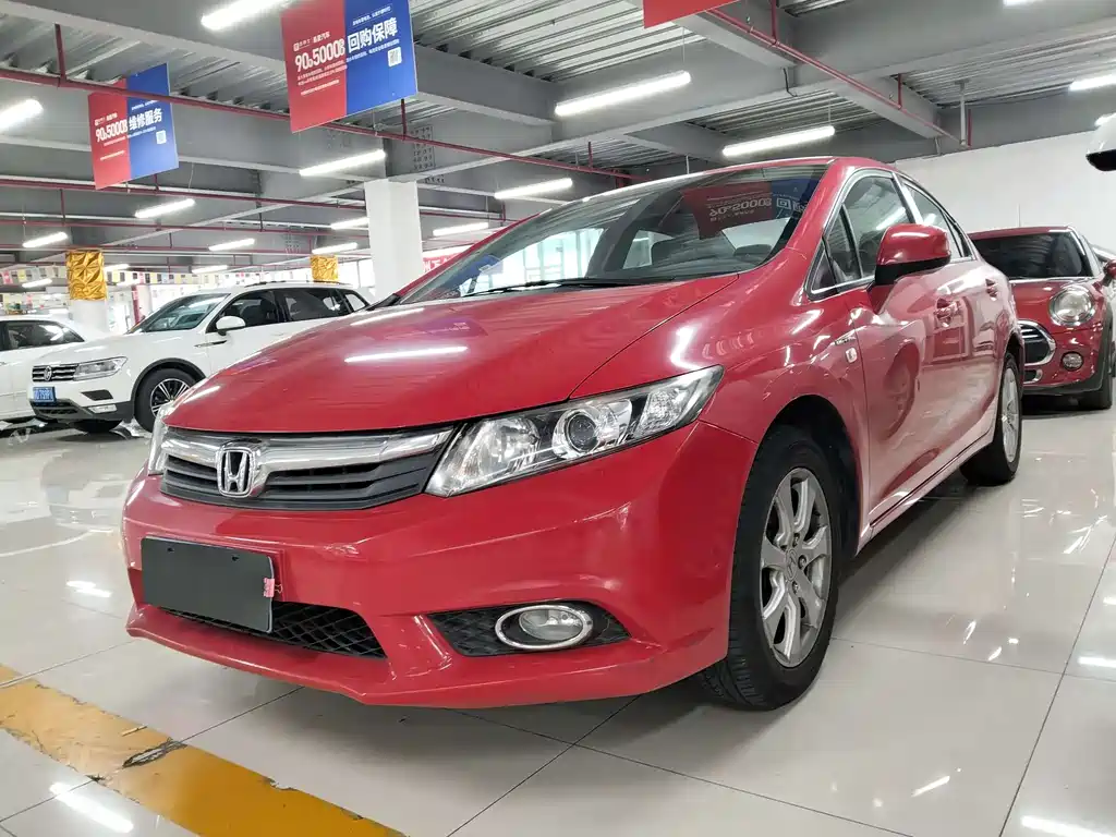 Honda Civic 2012