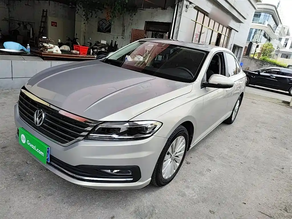 Volkswagen Lavida 2019
