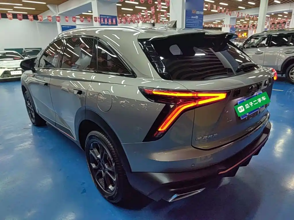 Haval Shenshou — миниатюра 5