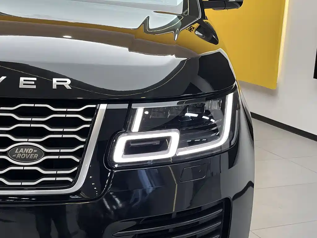 Land Rover Range Rover 2021 3.0 L6