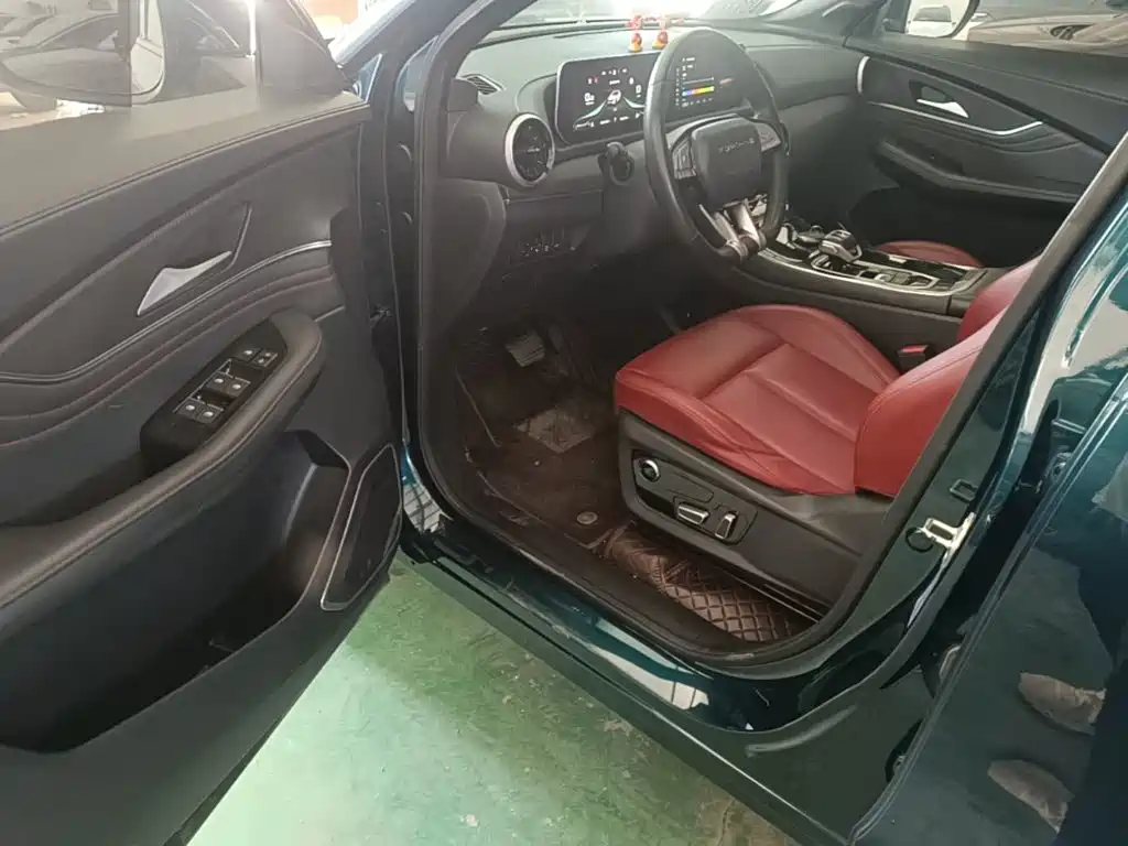 Fengxing Fengxing T5 EVO — миниатюра 16