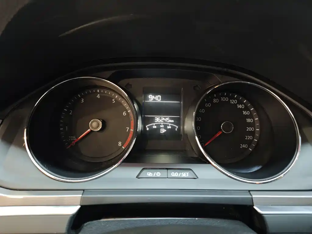 Volkswagen Bora 2019 1.5L AT Fashion V