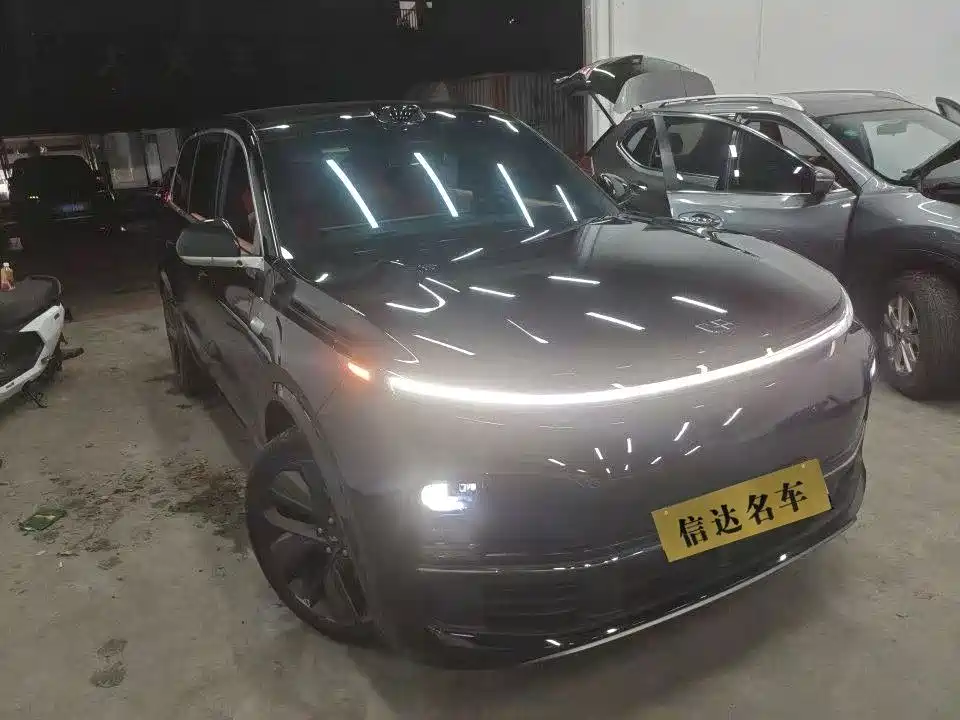 Li Auto Li L9 — миниатюра 2