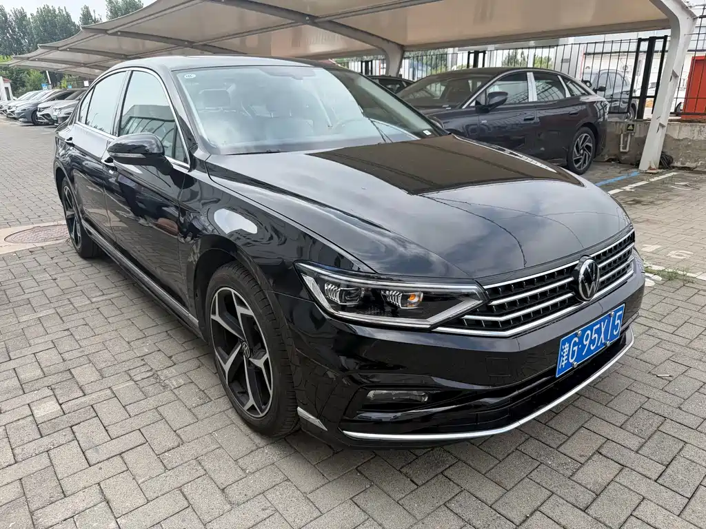 Volkswagen Magotan — миниатюра 3