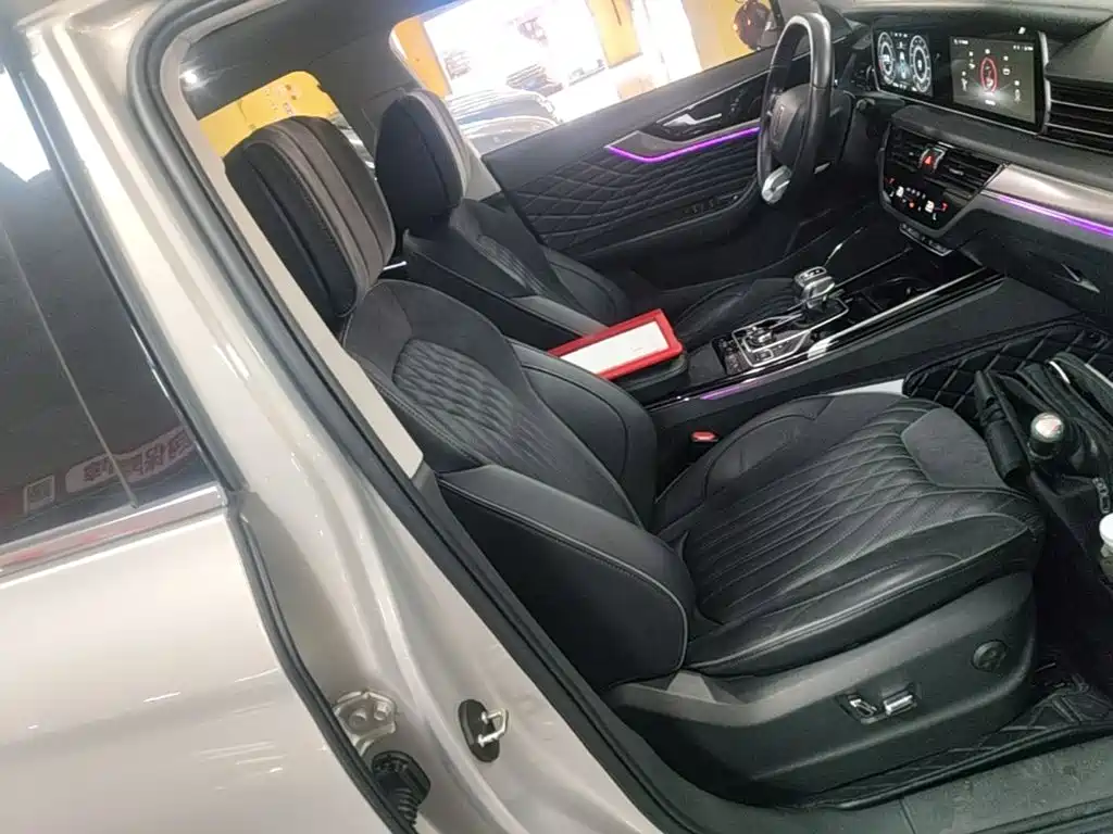 Hongqi Hongqi HS5 — миниатюра 25