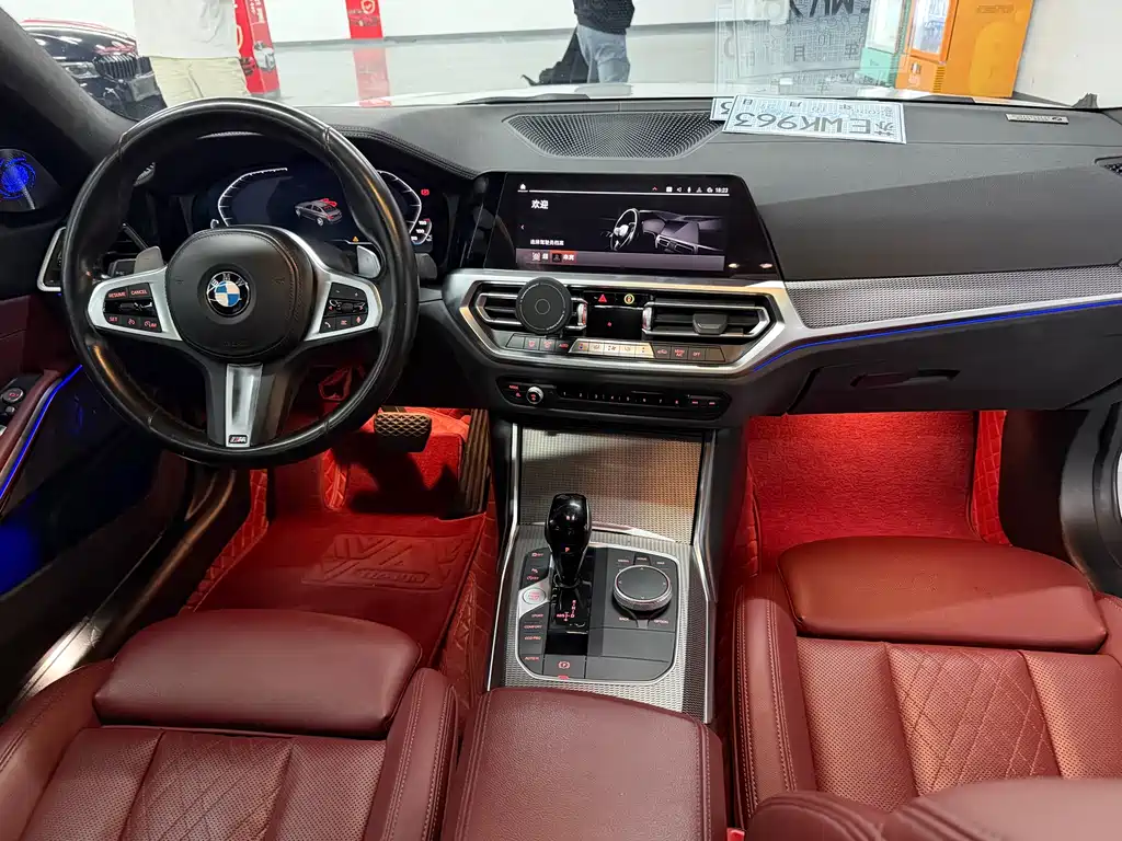 BMW 3 Series — миниатюра 6