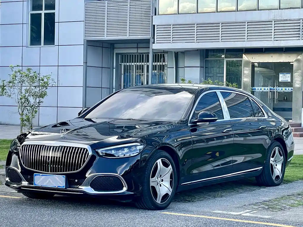 Mercedes-Benz Maybach S-Class S 2021 S 480 4MATIC