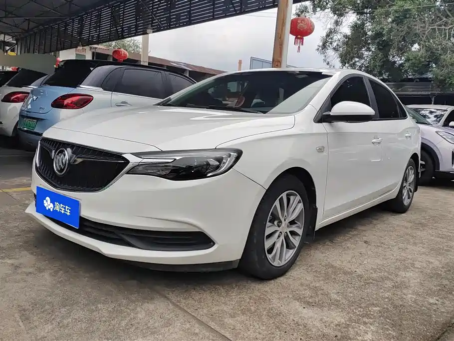 Buick Excelle 2021
