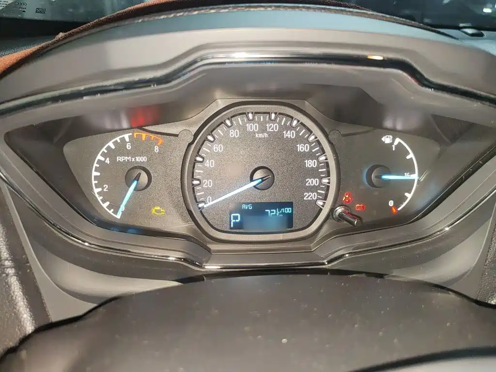 Ford Escort — миниатюра 4