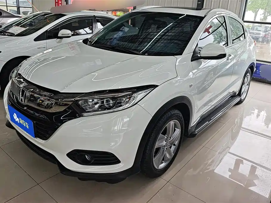 Honda Vezel 2021