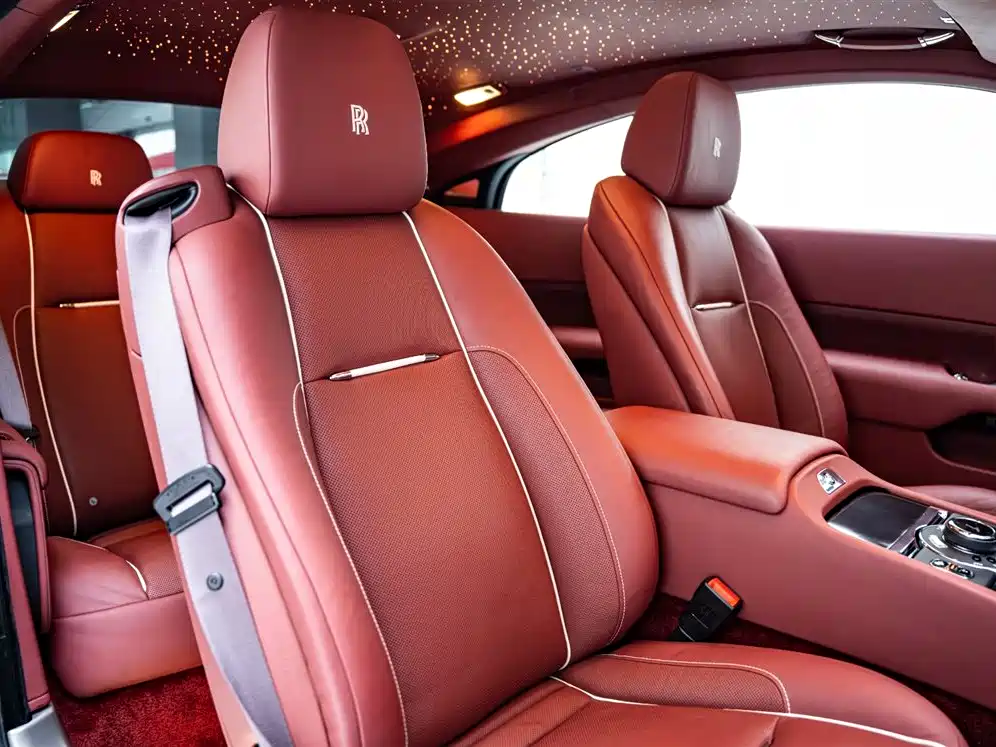 Rolls-Royce Wraith 6.6T Standard Type, фото 14