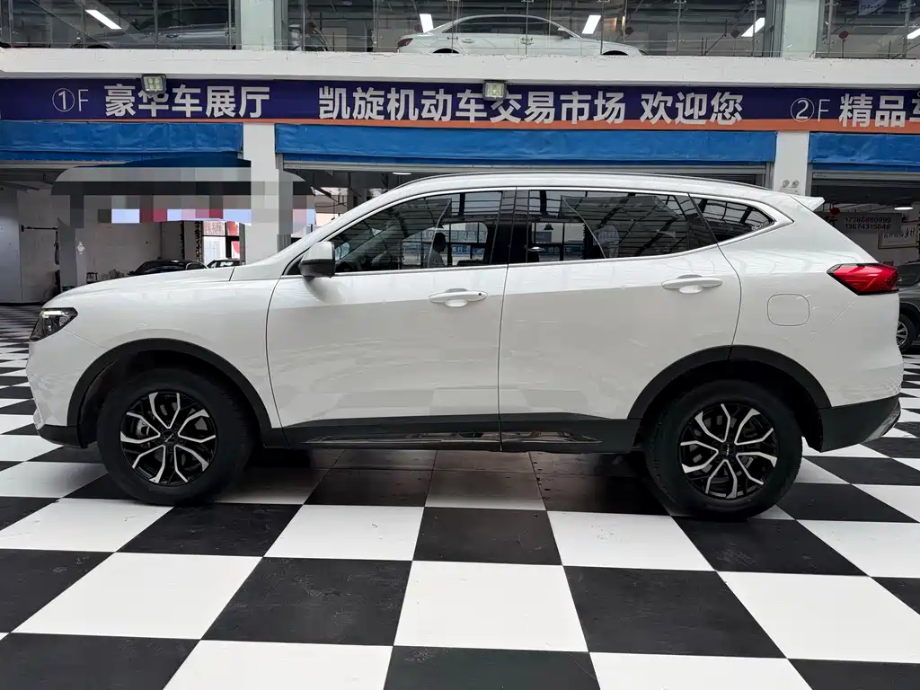 Haval H6 — миниатюра 4