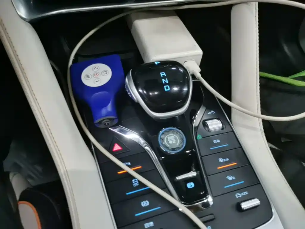 BYD PLUS New Energy — миниатюра 14