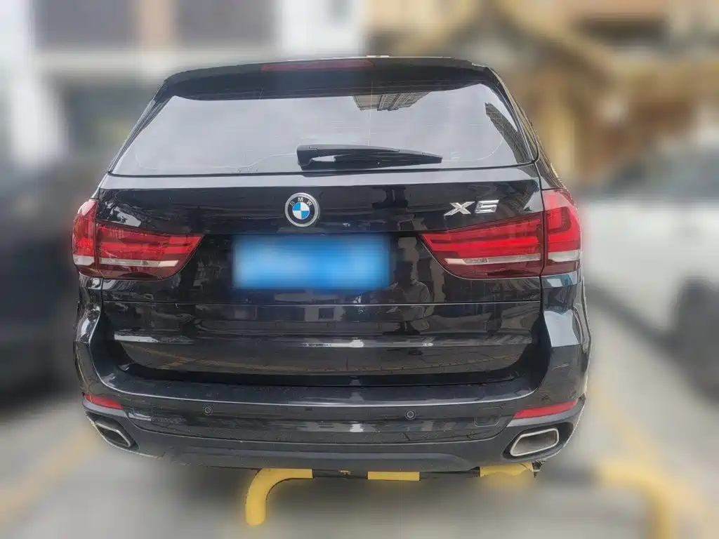BMW X5 (Import) — миниатюра 5