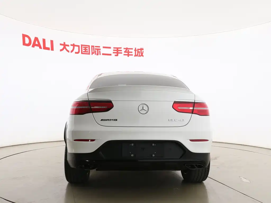 Mercedes-Benz GLC Coupe AMG — миниатюра 13
