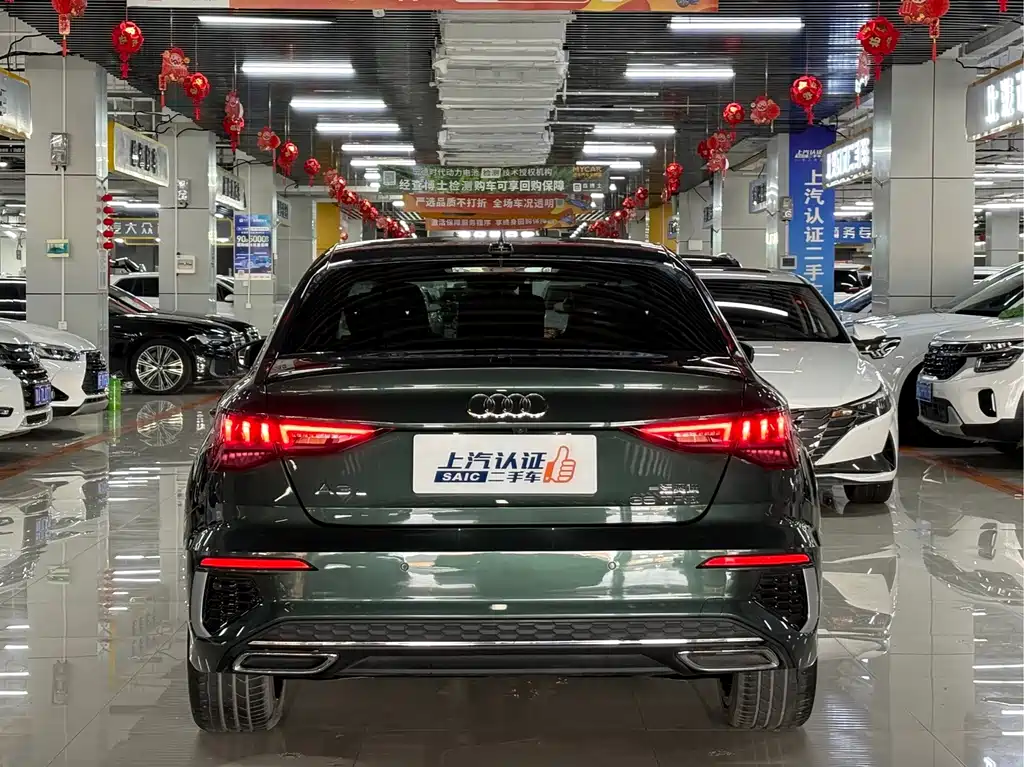 Audi A3 — миниатюра 4