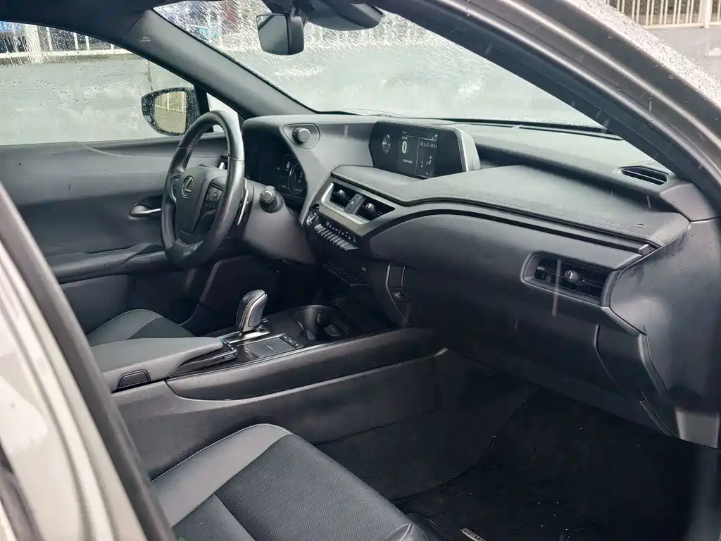 Lexus UX New Energy — миниатюра 12