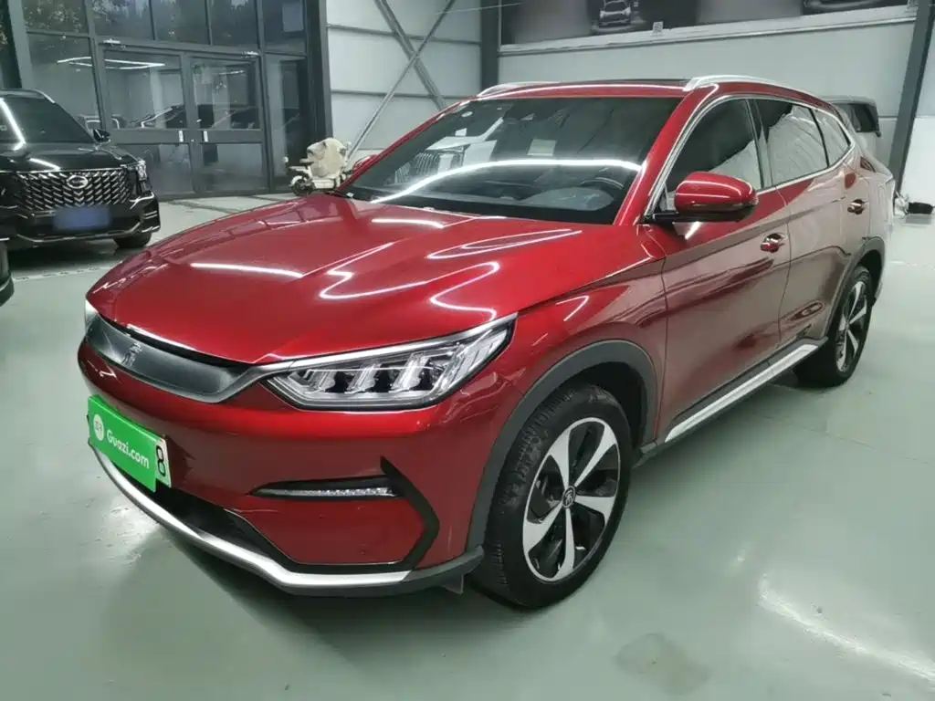 BYD PLUS New Energy