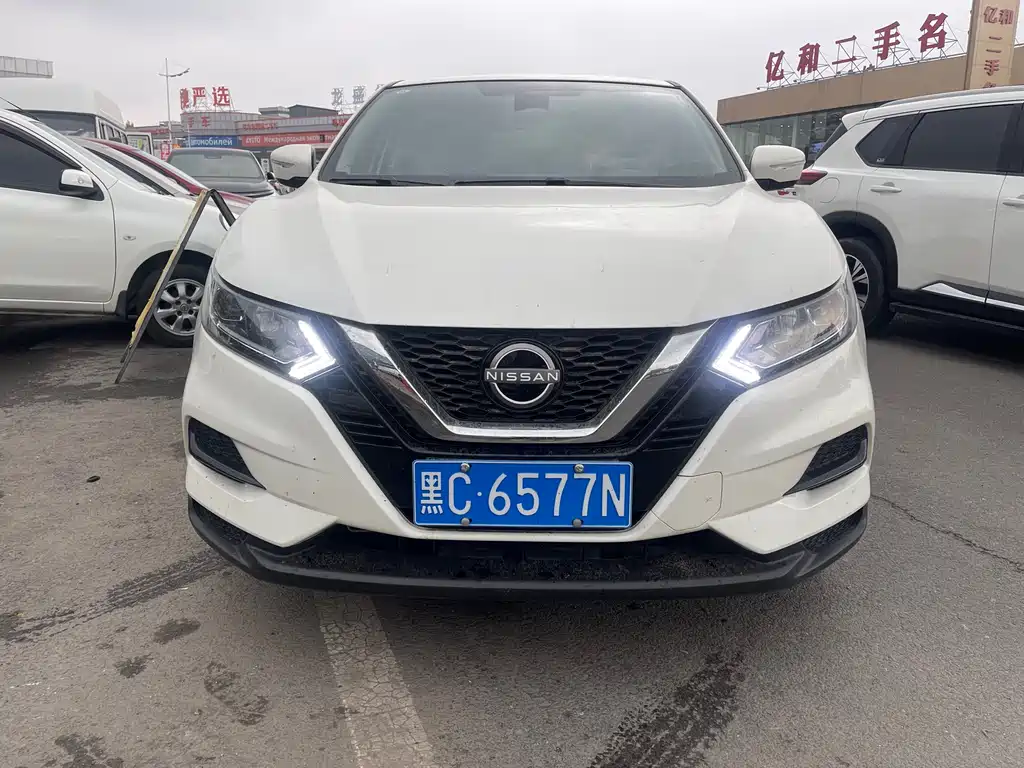 Nissan Qashqai 2024