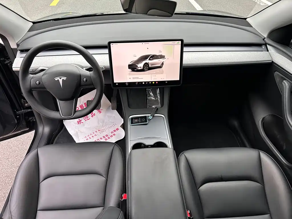 Tesla Model Y — миниатюра 7