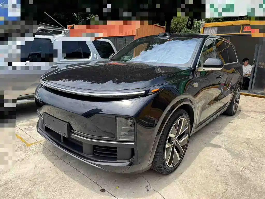 Li Auto Li L9 2024