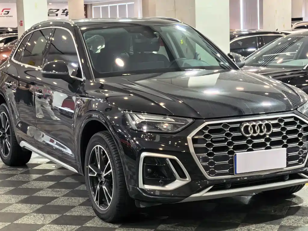 Audi Q5L 2022 40T Fashion