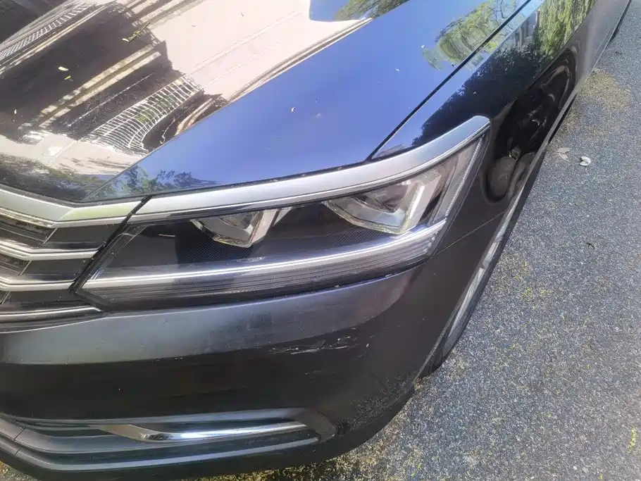 Volkswagen Passat — миниатюра 5