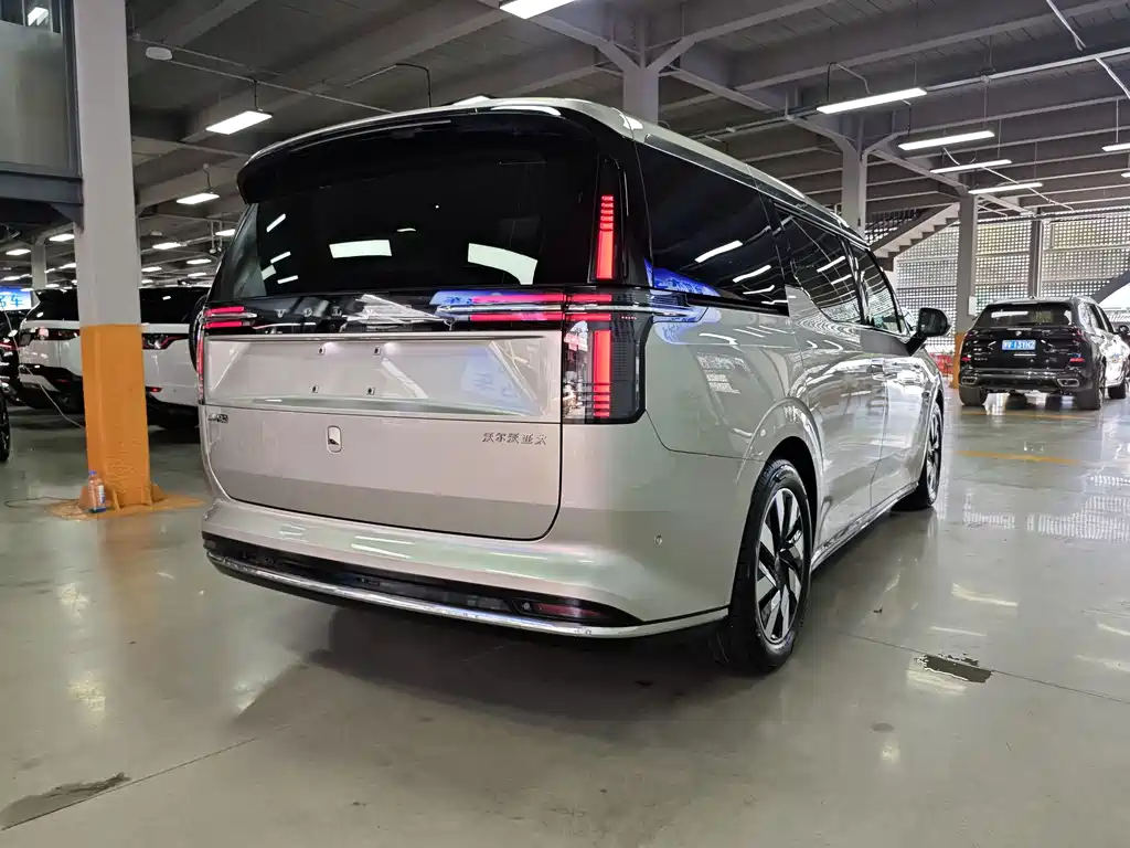 Volvo EM90 — миниатюра 12