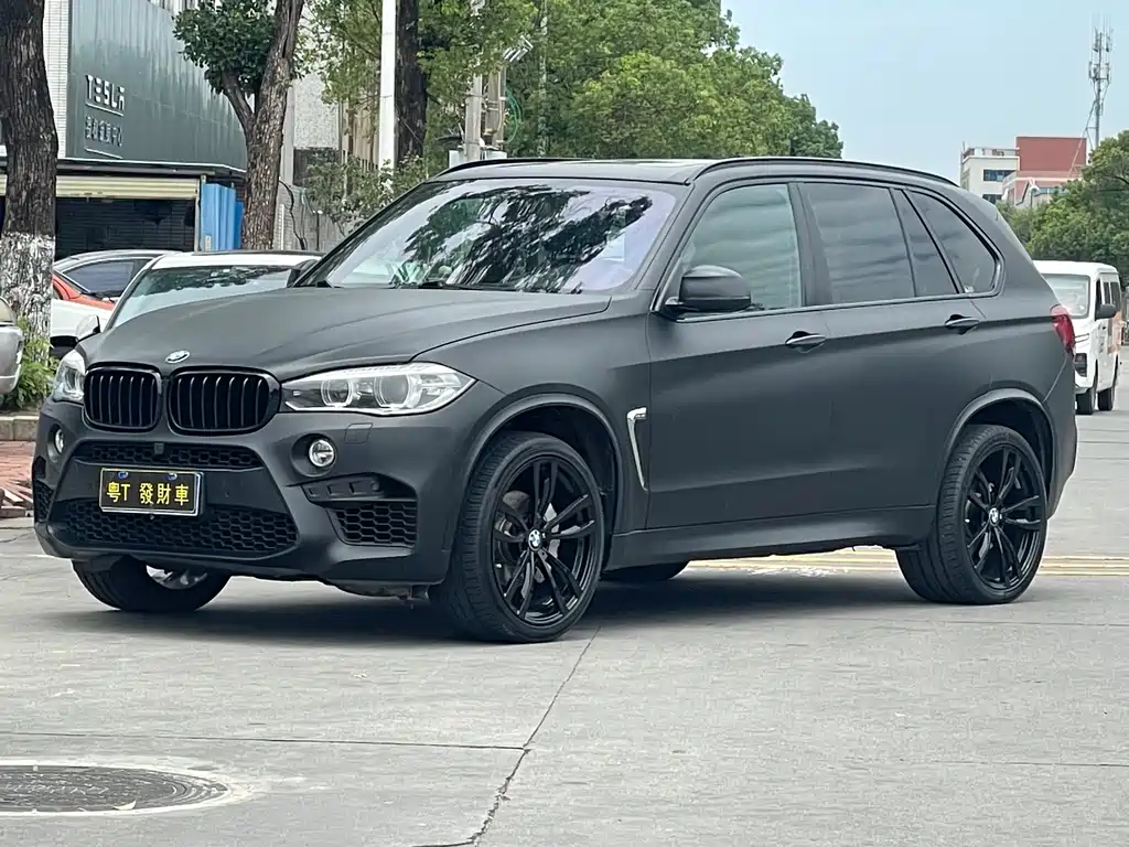 BMW X5 (Import) 2015