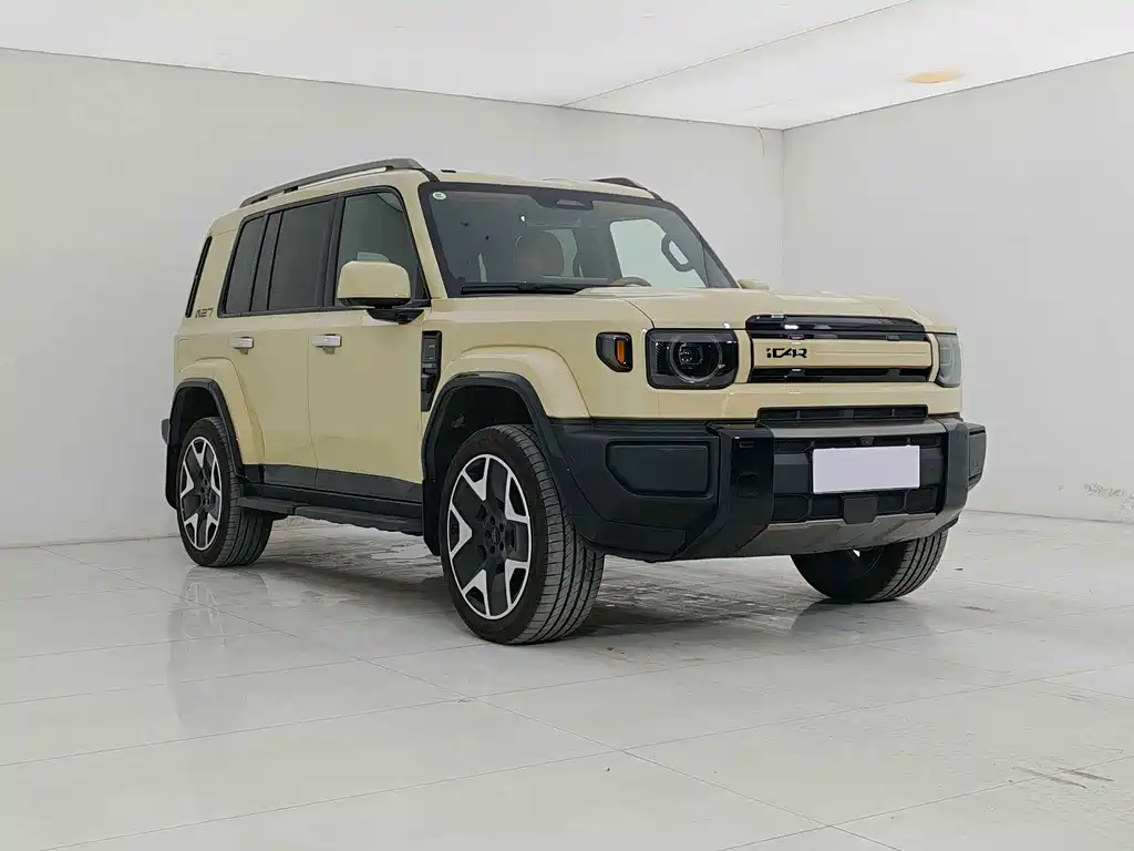 iCAR iCAR V27 — миниатюра 7