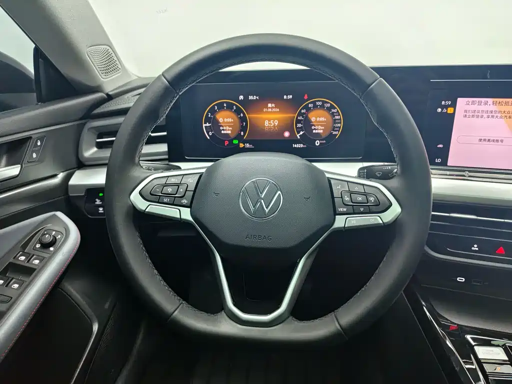 Volkswagen Lamando — миниатюра 14